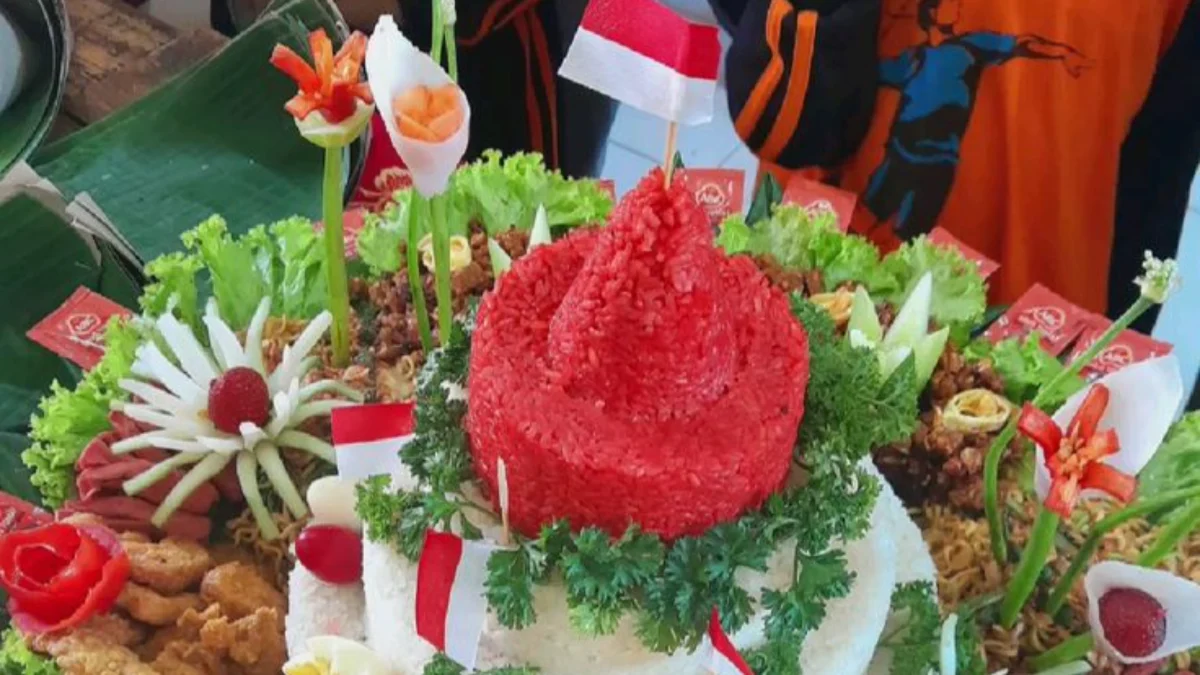 Strategi dalam Lomba Menghias Tumpeng Juara 1 agar Bisa Menjadi Seni Kuliner Membanggakan