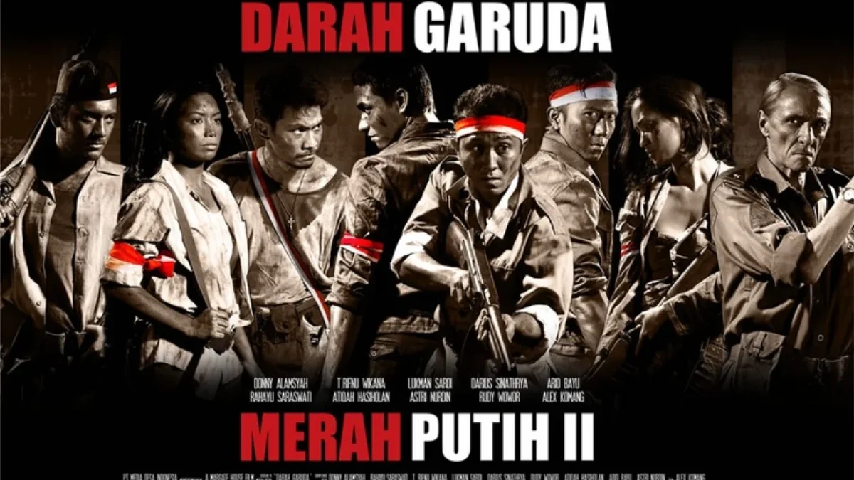 Daftar Film Indonesia Tema Perjuangan yang Wajib Kamu Tonton