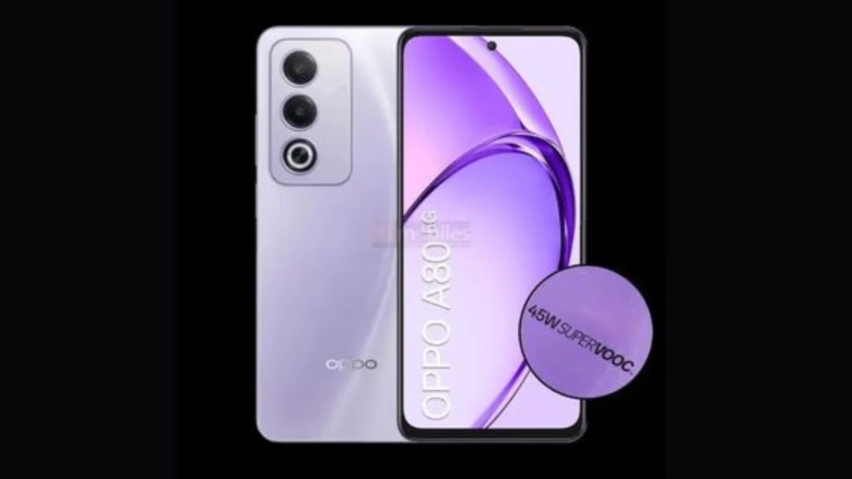 Spesifikasi Oppo A80 5G Lengkap dengan Harganya