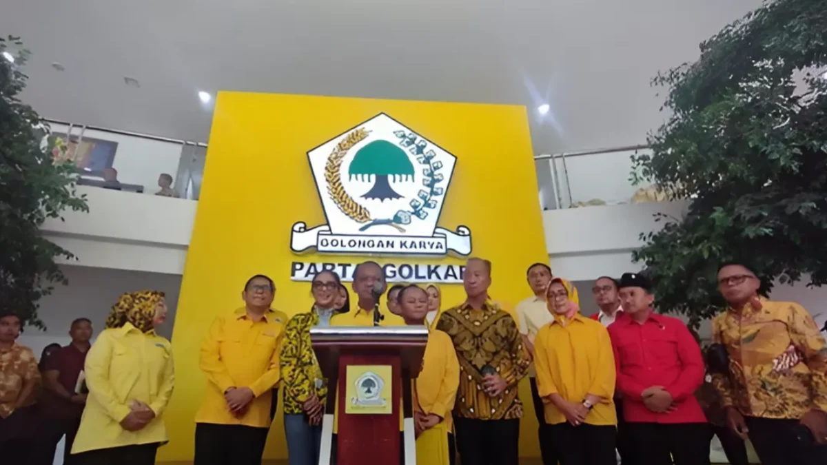 Partai Golkar Selingkuh dari KIM di Pilkada Banten 2024, Mulai Dukung Airin dan Ade Lagi