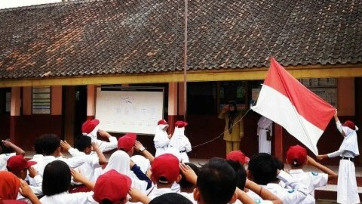 Pendidikan dan Kesadaran dari Hari Kemerdekaan