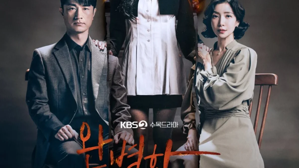 5 Drama Korea Thriller Terbaru yang Tayang Agutus 2024