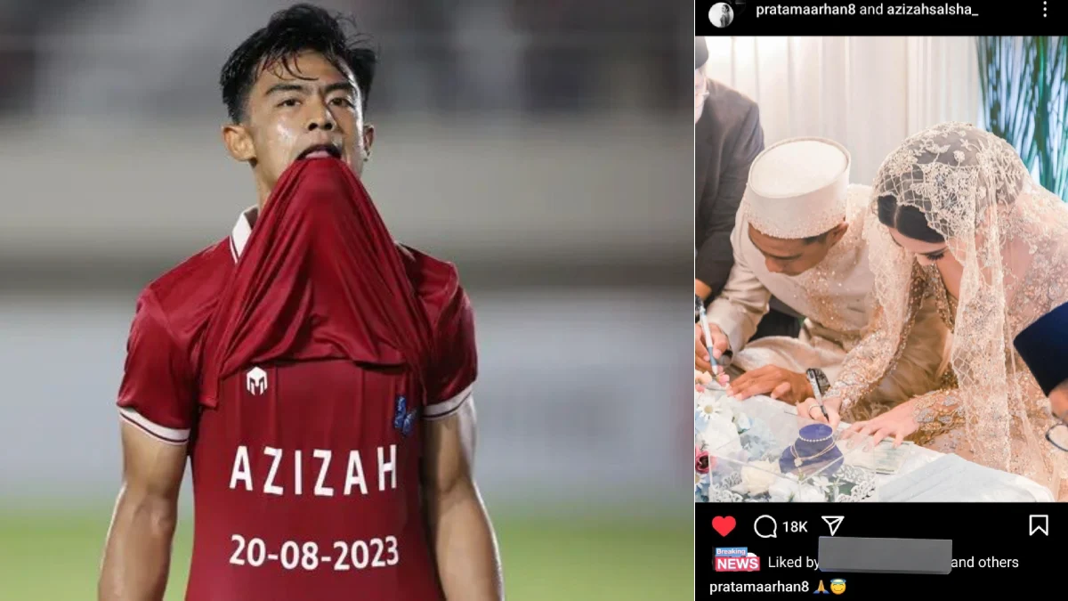 Pratama Arhan Diselingkuhi Azizah Salsha Cek Faktanya!