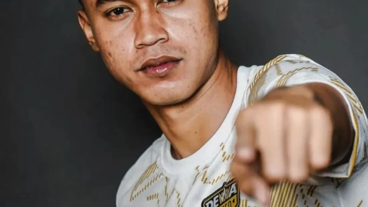 Resmi! Alfriyanto Nico Pemain Muda Persija Jakarta Dipinjamkan Ke Dewa United 