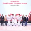 Bpip Apresiasi Dukungan Bank Mandiri Untuk Paskibraka Tingkat Pusat Tahun 2024