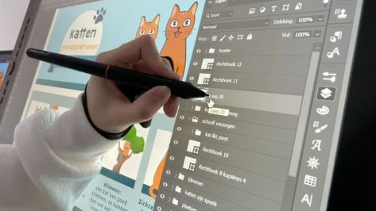 Dari Wacom hingga iPad, 4 Pilihan Tablet Terbaik untuk Desainer Grafis Profesional