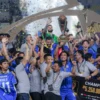 Klub Asal Malang Arema Fc Menjuarai Piala Presiden 2024