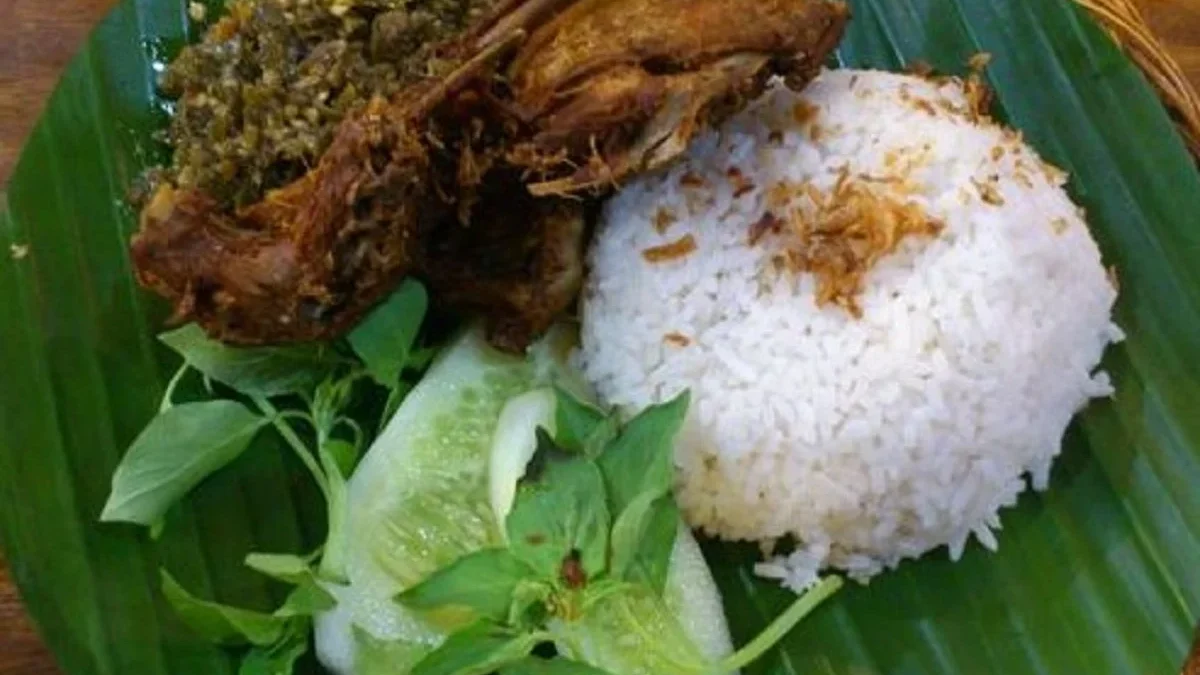 5 Menu Bebek Kaleyo yang Menjadi Favorit 2024, Ayo Segera Coba