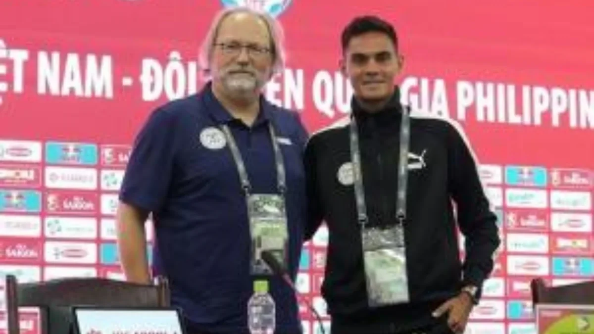 Mantan Pelatih Timnas Filipina Tom Saintfiet Resmi Ditunjuk Sebagai Pelatih Timnas Mali