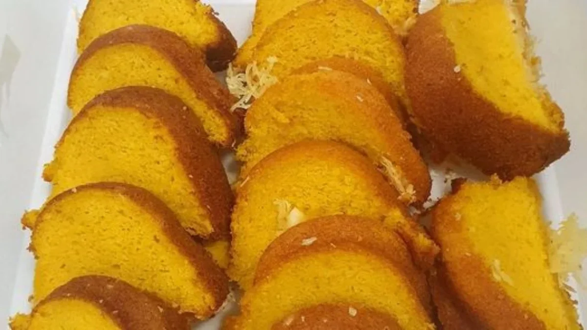 Resep Bolu Labu Kuning Kukus yang Lembut dan Nikmat, Gampang Banget