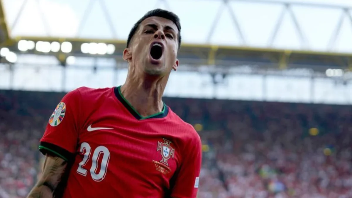 Klub Arab Saudi Al Hilal Sepakat Datangkan Pemain Timnas Portugal Joao Cancelo