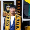 Batal Gabung Bersama Borneo Fc, Kini Erwin Gutawa Bergabung Bersama Klub Liga 2 Bhayangkara Fc 