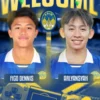 PSIM Yogyakarta Resmi Datangkan 2 Pemain Muda Timnas Indonesia U-19 