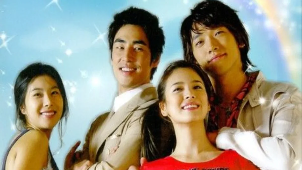 Nostalgia bareng K-Drama, Inilah Rekomendasi Drama Korea Populer Tahun 2000-an