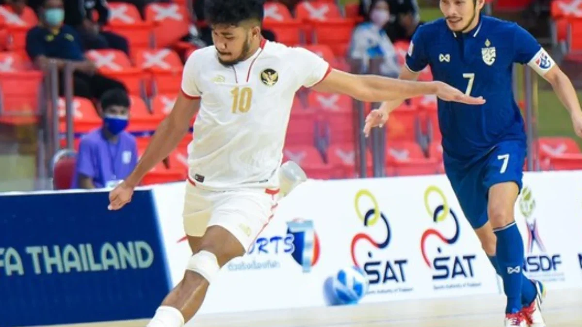 Evan Soumelina dan 2 Pemain Futsal Indonesia Resmi Abroad Ke Australia