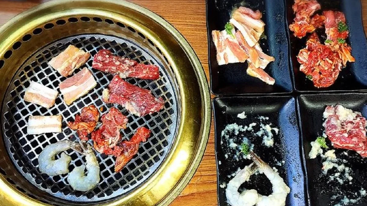 Menu Best Seller Di Gyu Kaku 2024, yang Menjadi Menu yang Paling Banyak Dipesan 