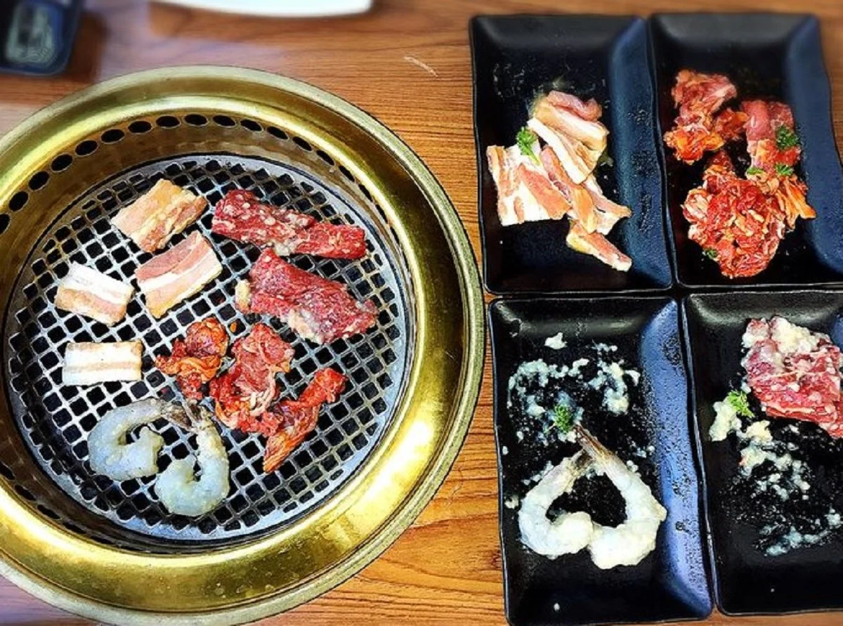 Menu Best Seller Di Gyu Kaku 2024, yang Menjadi Menu yang Paling Banyak ...