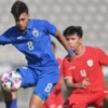 Timnas Indonesia U20 Harus Takluk 2-0 Dari Timnas Thailand U20 di Ajang Seoul Earth on us Cup 