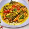 Resep Bandeng Bumbu Kuning yang lezat dan Menggungah Selera