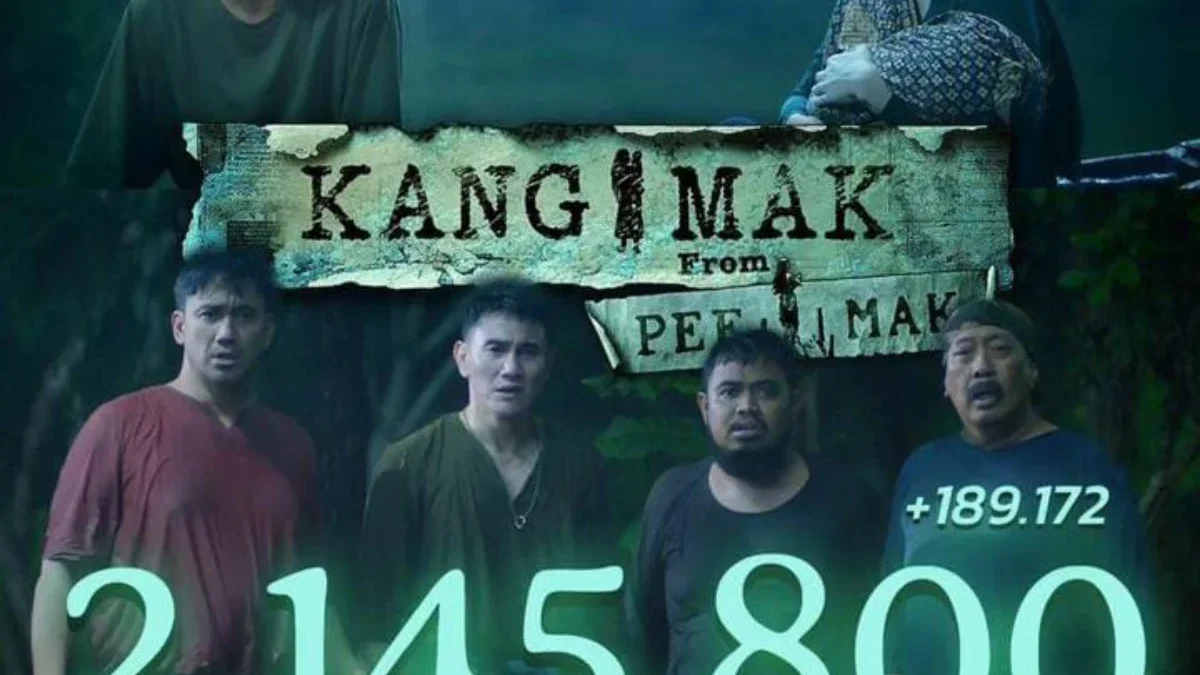 Film Kang Mak From Pee Mak Tembus 2,1 Juta Penonton setelah 8 Hari Tayang di Bioskop