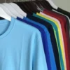 9 Warna Kaos yang Tidak Pernah Ketinggalan Zaman dan Disukai Banyak Orang