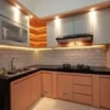 Mau Dapur Kamu Ala Sultan? Inilah 5 Inspirasi Model Desain Kitchen Set yang Mewah dan Elegan Bikin Nyaman!