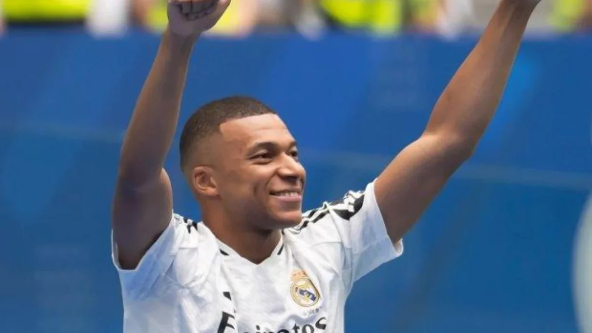 Kylian Mbappe Siap Menghadapi Atlanta di Piala UEFA