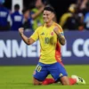 James Rodriguez Bintang Kolombia Kembali Ke Spanyol 