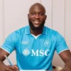 Striker Asal Belgia Romeo Lukaku Resmi Berseragam Napoli