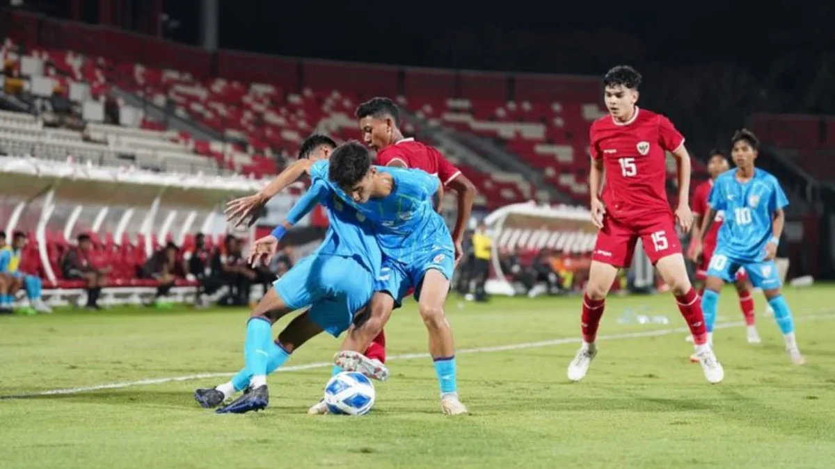 Nova Arianto Usai Timnas Indonesia U17 Kalahkan India, Beberapa Pemain Tinggi Hati Bisa Jadi Awal Kehancuran