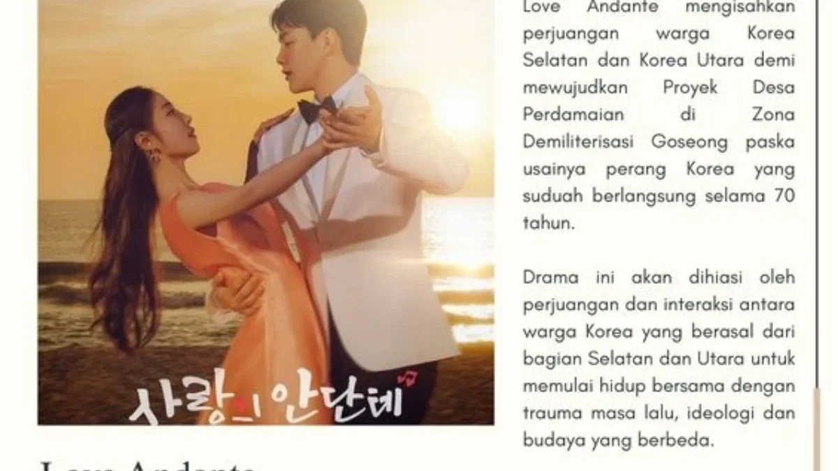 7 Drama Korea Romantis Terbaru yang Tayang di Netflix