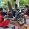 Jangan Panik! Cara Mengatasi Motor Matic yang Mogok dan Sulit Dinyalakan