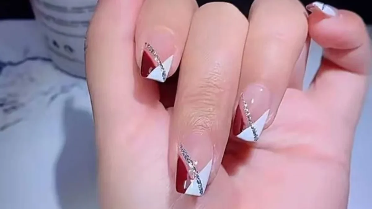 7 Inspirasi Nail Art Tema Hari Kemerdekaan Indonesia