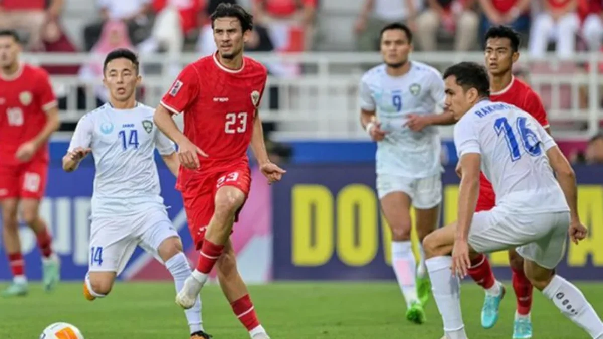 Nathan Tjoe-A-On Yakin Bahwa Timnas Indonesia Bisa Lolos Ke Piala Dunia 2026, Ada Pemain Baru?