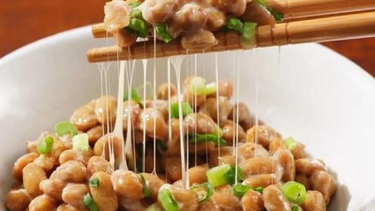 4 Fakta Tentang Natto, Makanan Fermentasi Khas Jepang yang Berbahan Kedelai