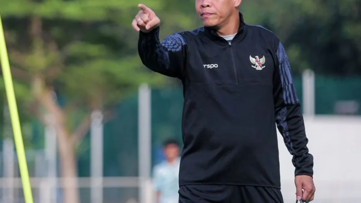 Coach Nova Arianto Coret Pemain Abroad Lionel Messi Dari Timnas Indonesia U-17