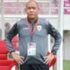 Coach Nova Arianto Kecewa saat Anak Asuhnya Takluk 1-0 Dengan Timnas India U17