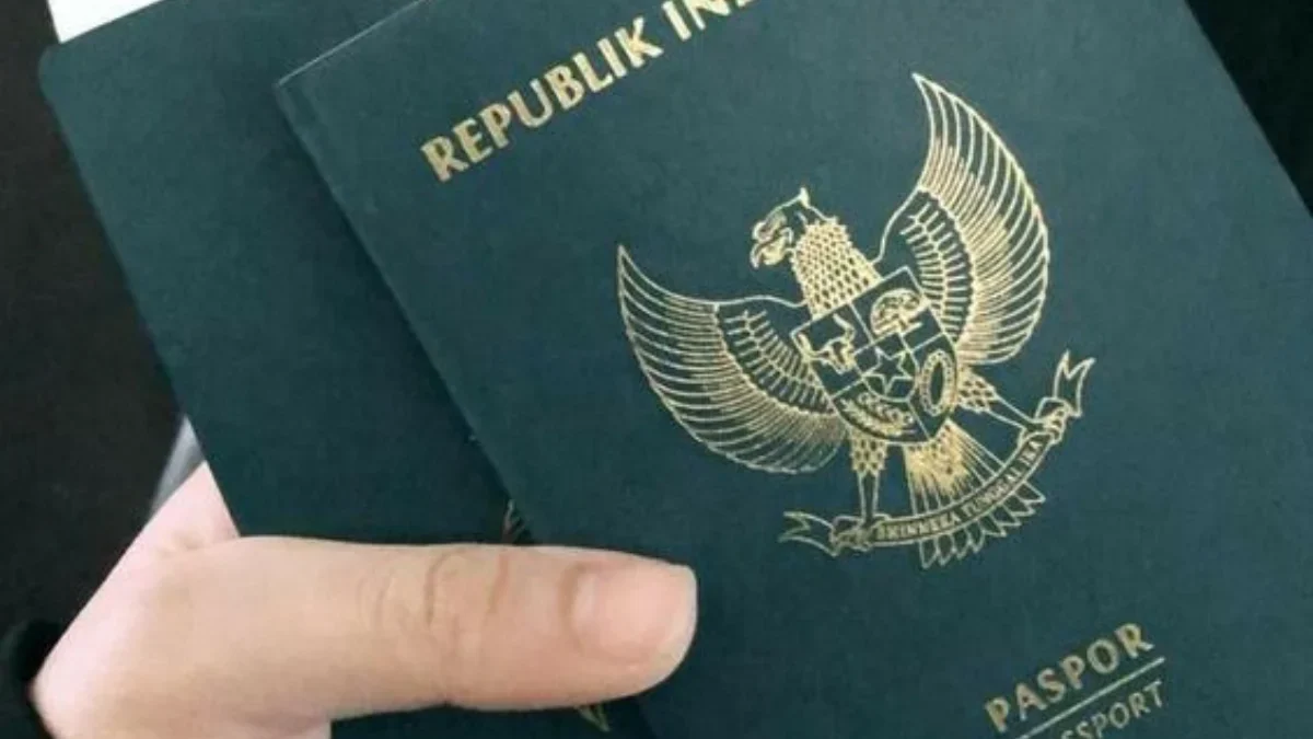 Ternyata Paspor Indonesia Bisa Masuk Ke 4 Negara Ini Tanpa VisaLho! 