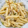 Resep Pasta Saus Alfredo yang Lezat untuk Menu Sehari-hari