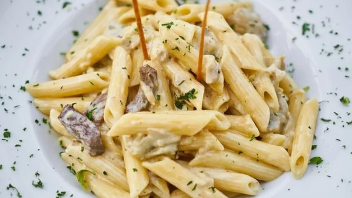 Resep Pasta Saus Alfredo yang Lezat untuk Menu Sehari-hari