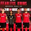 Ronaldo Kwateh Resmi Berseragam Klub Asal Thailand Muangthong United