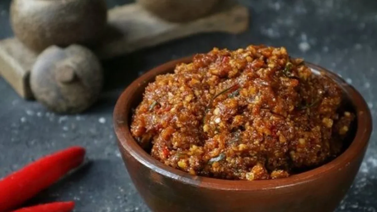 5 Resep Bumbu Pecel yang Mudah dan Lezat, Cocok untuk Stok Sambal di Rumah