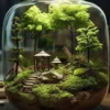 Cara Membuat Terrarium Sederhana dan Terlihat Mewah Serta Langkah – Langkahnya, Agar Terlihat Estetik