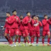 Daftar 30 Pemain  Timnas Indonesia U20 yang Dibawa ke Korea Selatan Untuk Pemusatan Latihan