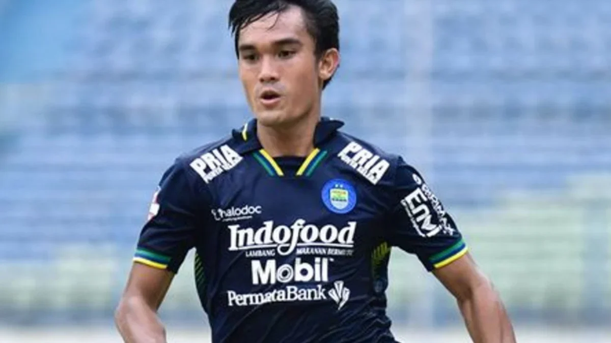 Persib Bandung Resmi Meminjamkan Zalnando Ke Psis Semarang