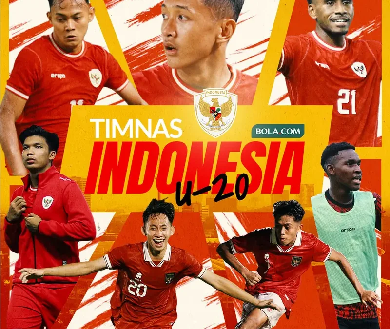 30 Pemain Timnas Indonesia U20 yang Dipanggil Oleh Coach Indra Sjafri Untuk Kualifikasi Piala Asia U20