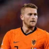 Ten Hag Santai Soal Performa Buruk De Ligt di Timnas Belanda