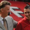 Gagal di Manchester United, Di Maria Masih Dendam Pada Van Gaal