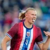 Cetak 2 Goal Lagi Haaland Bakal Jadi Top Skor Timnas Norwegia