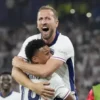 Harry Kane Catat Laga ke-100 Timnas Inggris Tanpa Tropy